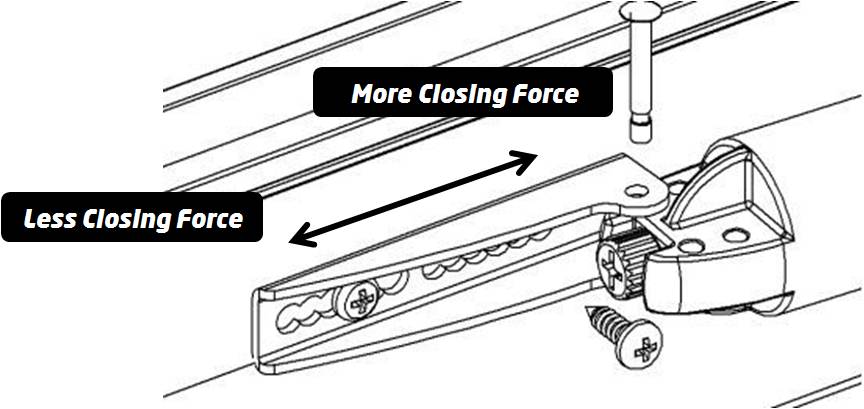 How To Adjust Slamming How To Touch N Hold Greenstar