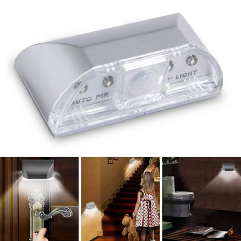 Automatic Sensor LED Light - Touch 'n Hold